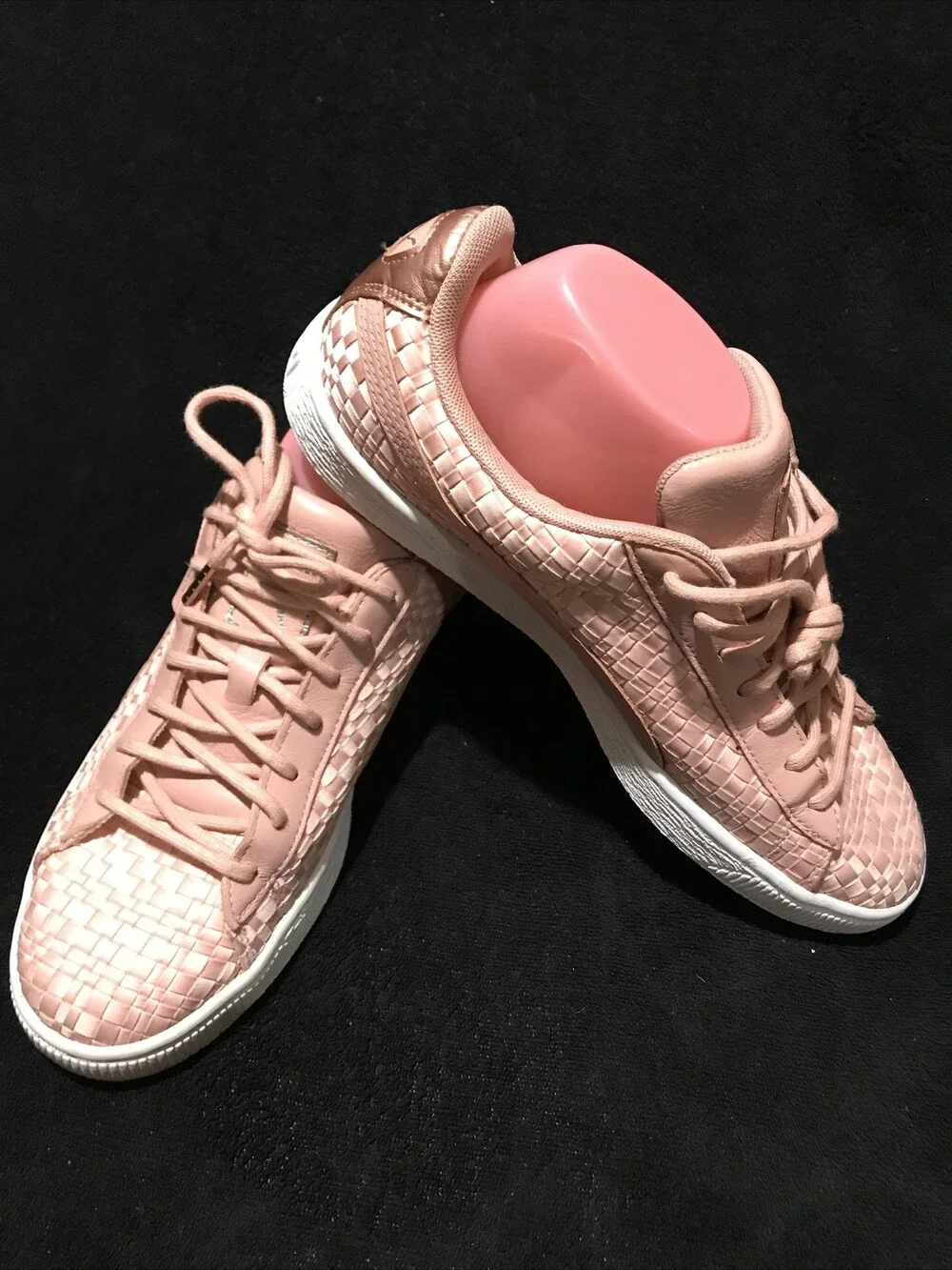 Puma pink womens